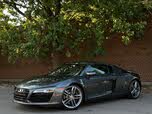 Audi R8 quattro V8 Coupe AWD