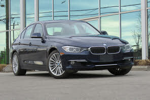 BMW 3 Series 328i Sedan RWD