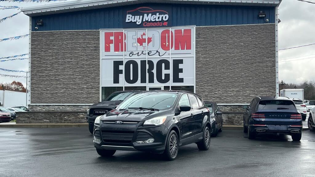 2014 Ford Escape SE FWD