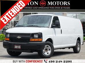Chevrolet Express Cargo 2500 Extended RWD