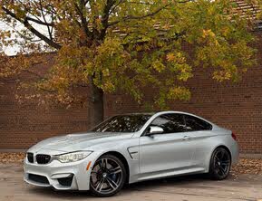 BMW M4 Coupe RWD