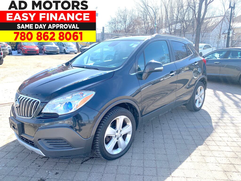 2016 Buick Encore FWD
