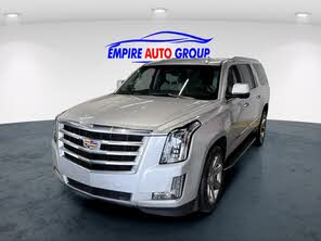 Cadillac Escalade ESV Luxury 4WD