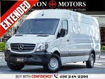 Mercedes-Benz Sprinter 2500 170 V6 High Roof Crew Van