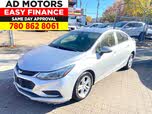 Chevrolet Cruze LT Sedan FWD