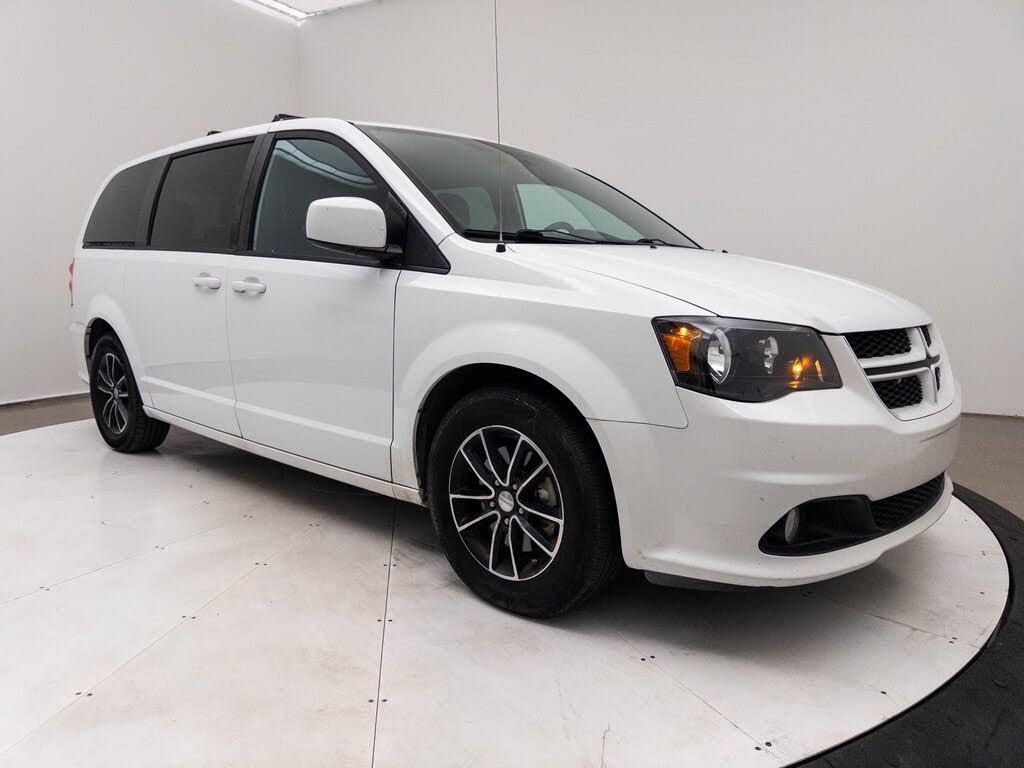 2018 Dodge Grand Caravan GT FWD