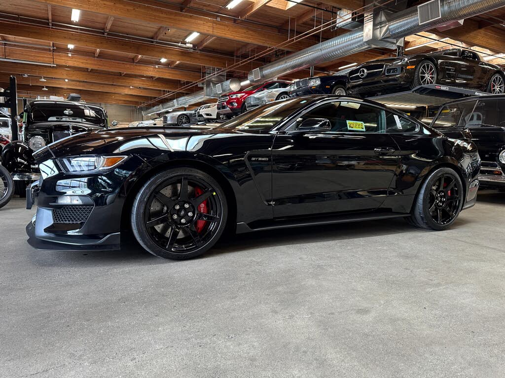 2018 Ford Mustang Shelby GT350 Fastback RWD