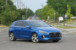 Hyundai Elantra GT Sport Ultimate FWD