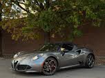 Alfa Romeo 4C Spider RWD