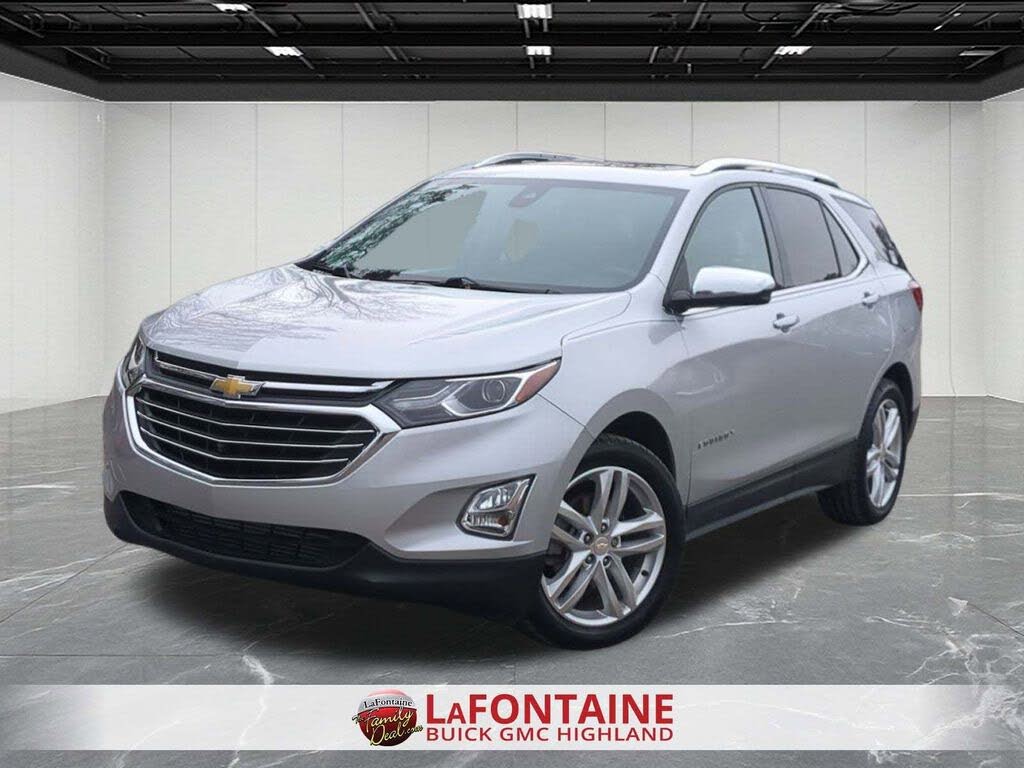 2019 Chevrolet Equinox 2.0T Premier FWD