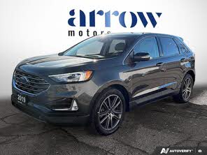 Ford Edge Titanium AWD