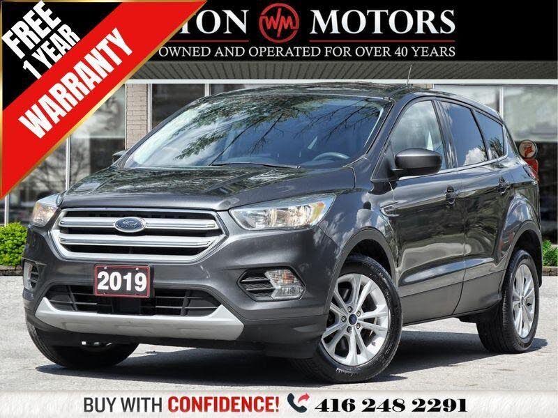 Ford Escape SE AWD 2019
