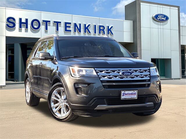 2019 Ford Explorer XLT