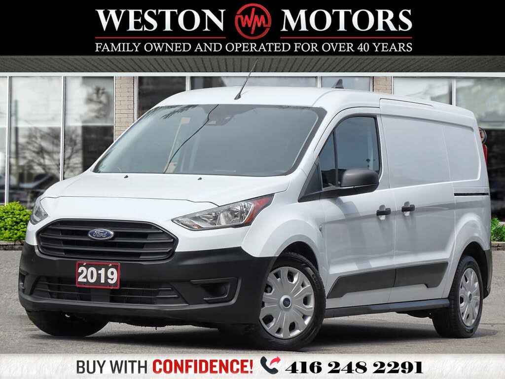 2019 Ford Transit Connect Cargo XL LWB FWD