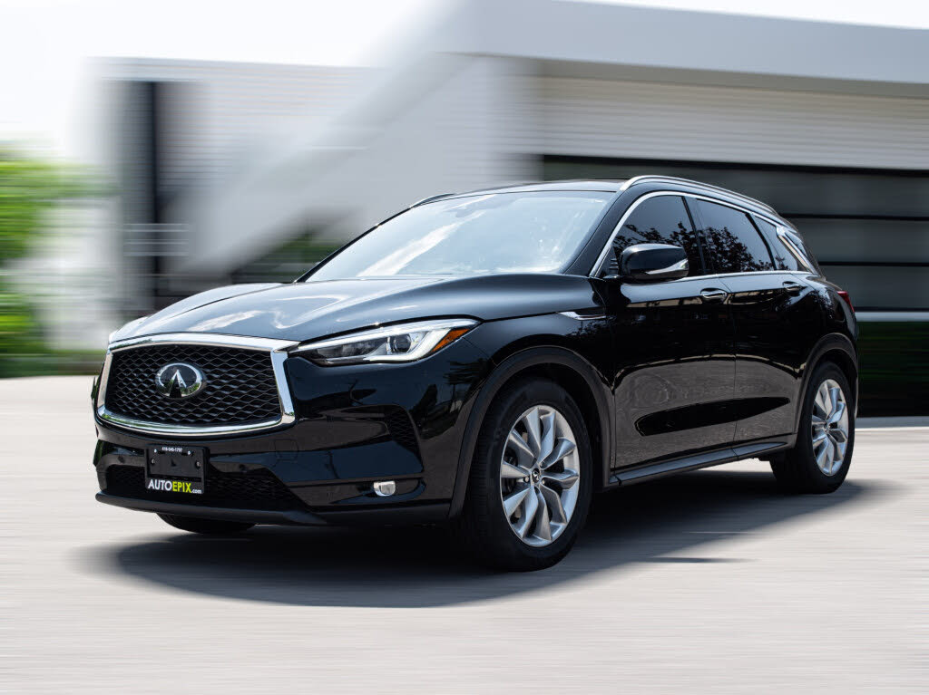 2019 INFINITI QX50 Essential AWD