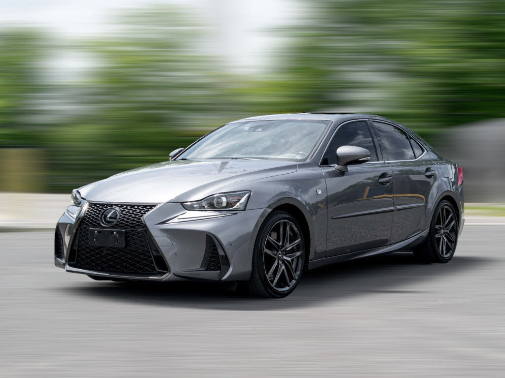 2019 Lexus IS 300 AWD