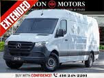 Mercedes-Benz Sprinter 3500 170 V6 High Roof Crew Van RWD
