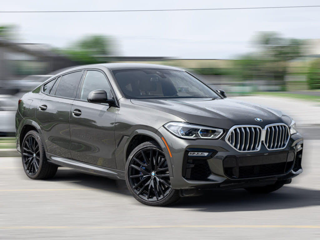 BMW X6 xDrive40i AWD 2020