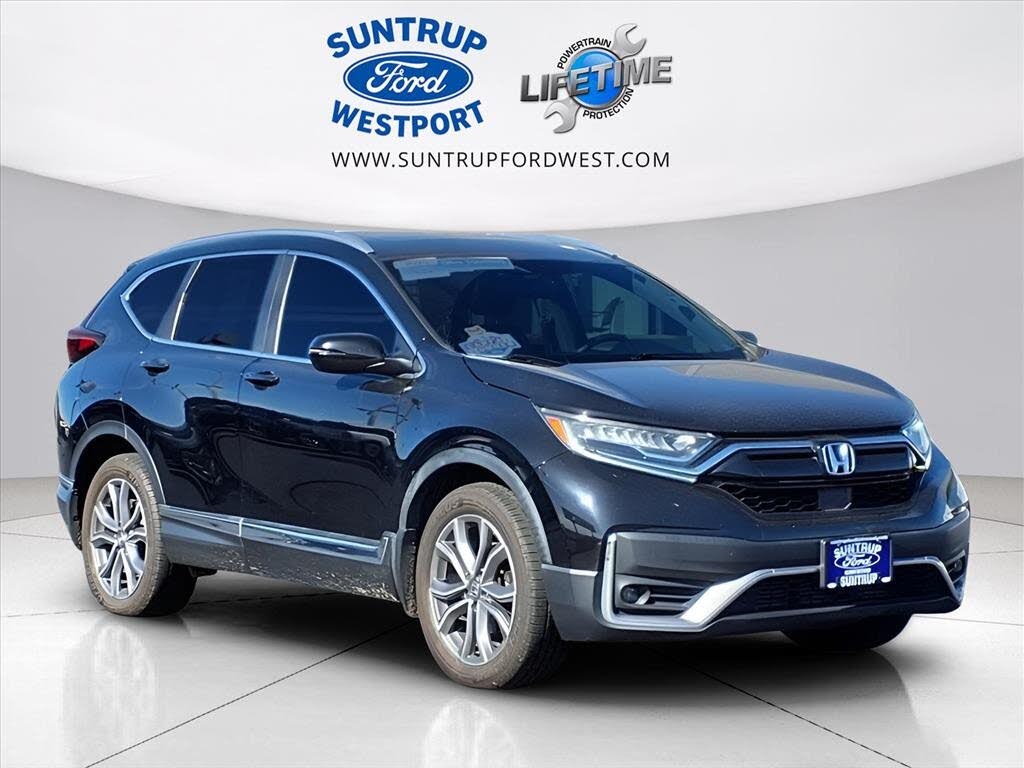 2020 Honda CR-V Touring AWD