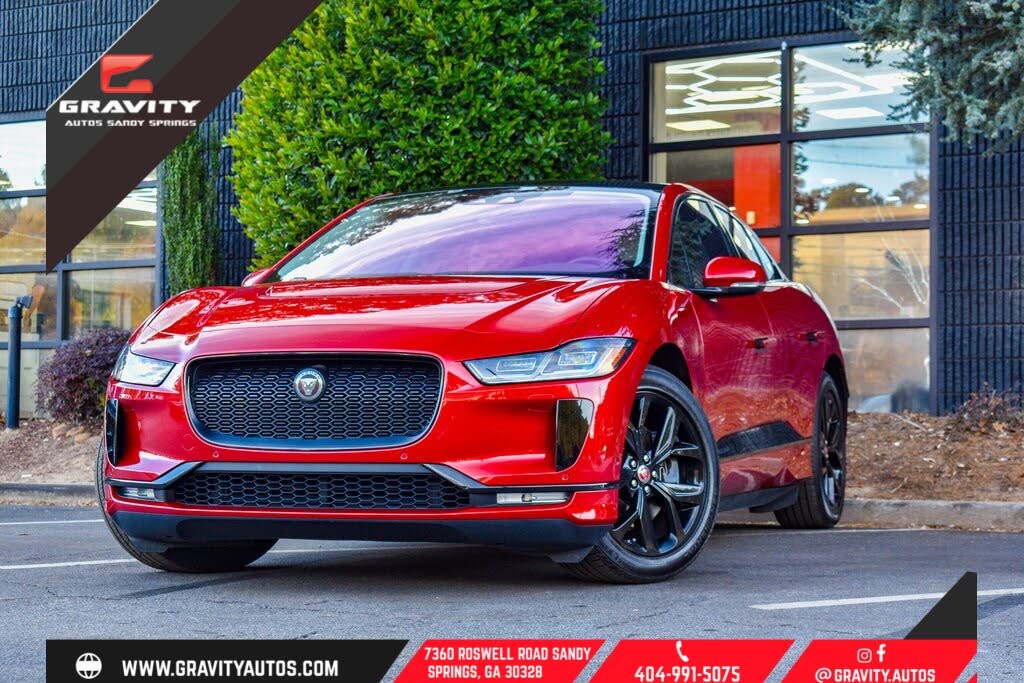 2020 Jaguar I-PACE EV400 SE AWD