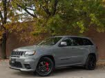 Jeep Grand Cherokee SRT 4WD