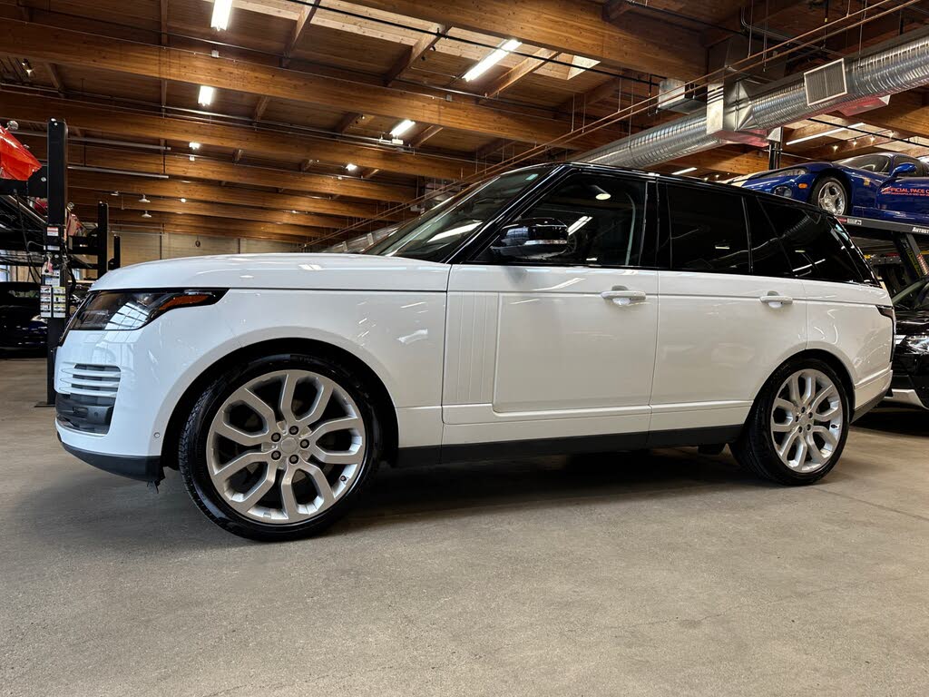 Land Rover Range Rover HSE Td6 4WD 2020
