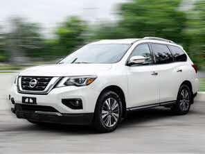 Nissan Pathfinder SL Premium 4WD