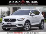 Volvo XC40 T4 Momentum AWD