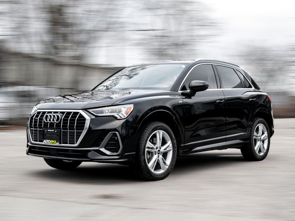 2021 Audi Q3 quattro Technik 45 TFSI