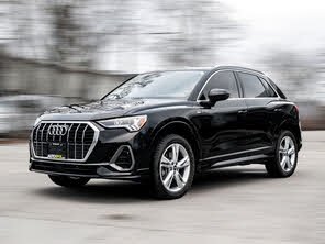 Audi Q3 quattro Technik 45 TFSI