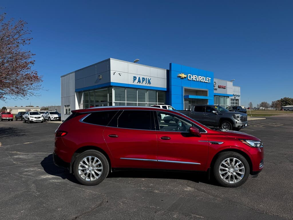 2021 Buick Enclave Premium AWD