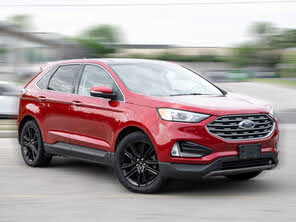 Ford Edge Titanium AWD