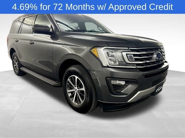 2021 Ford Expedition XLT RWD