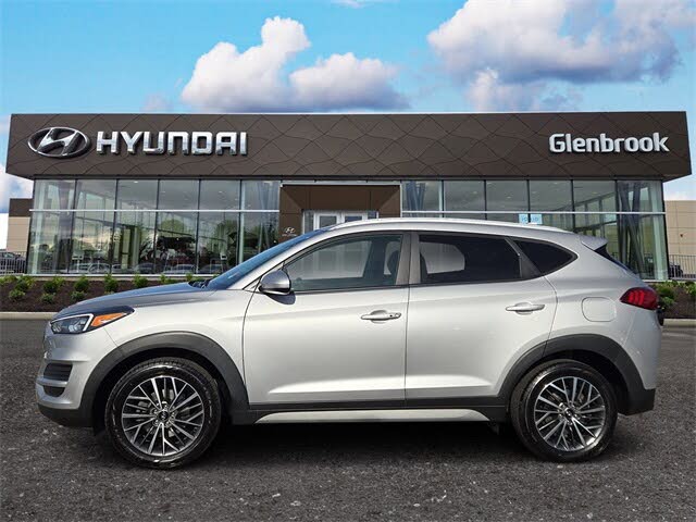 2021 Hyundai Tucson SEL AWD