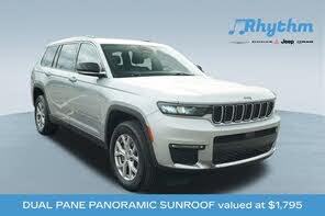 Jeep Grand Cherokee L Limited 4WD