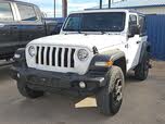 Jeep Wrangler Sport S 4WD