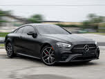 Mercedes-Benz E-Class E 450 4MATIC Coupe AWD