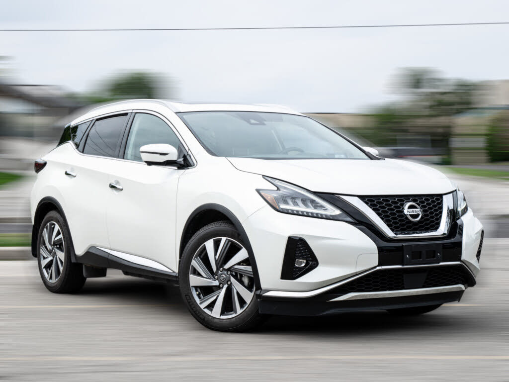 2021 Nissan Murano Platinum AWD