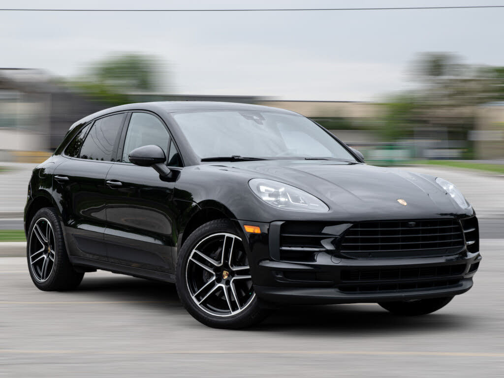 Porsche Macan S AWD 2021