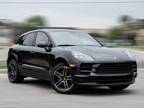 Porsche Macan S AWD