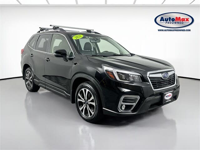 2021 Subaru Forester Limited Crossover AWD