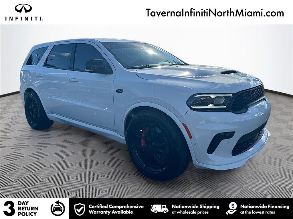 2022 Dodge Durango SRT 392 AWD