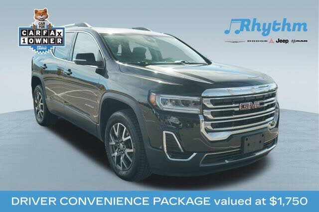 2022 GMC Acadia SLE FWD