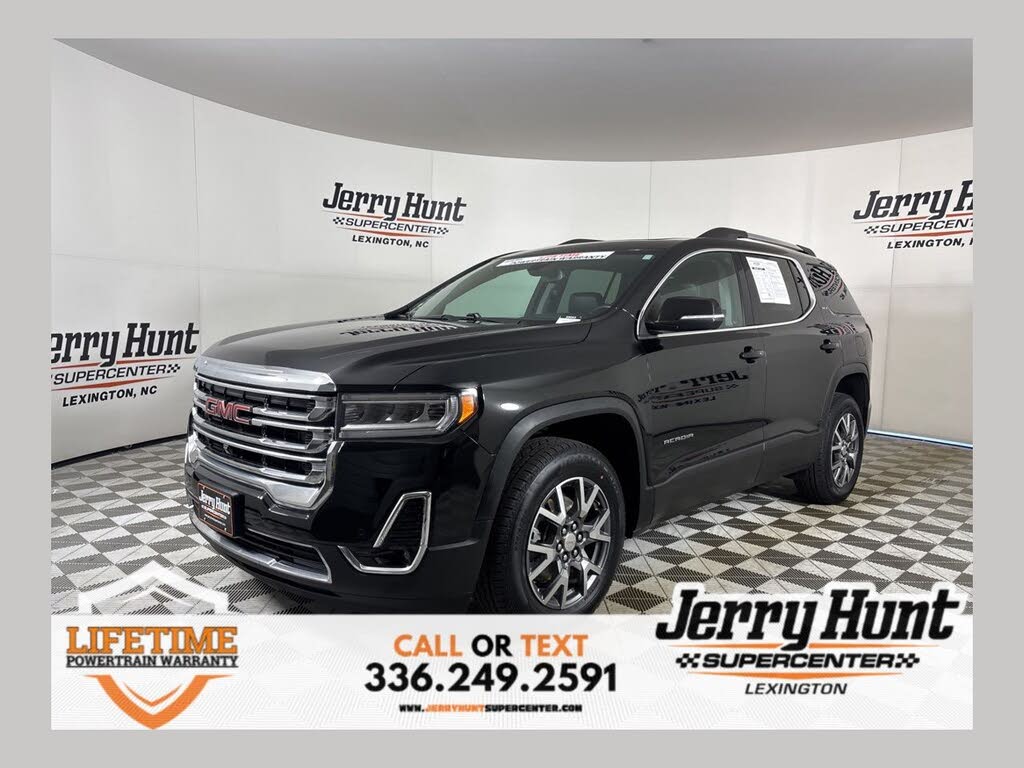 2022 GMC Acadia SLT AWD