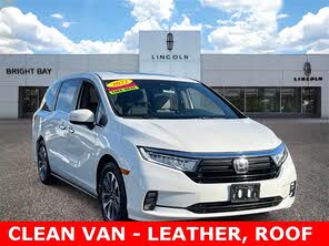 Honda Odyssey EX-L FWD