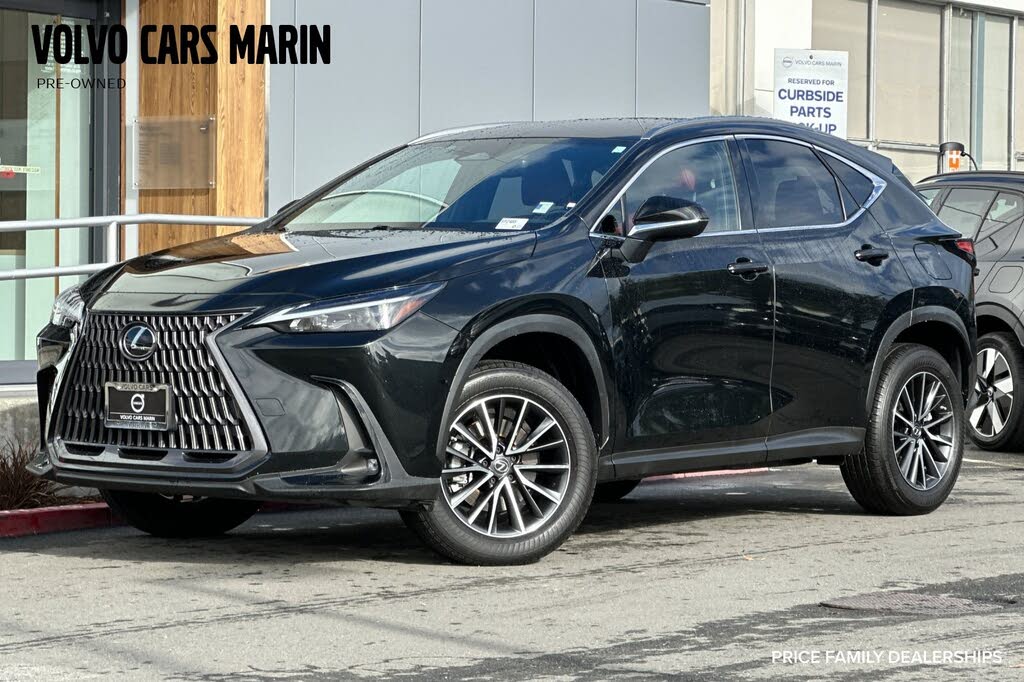 2022 Lexus NX 350 AWD