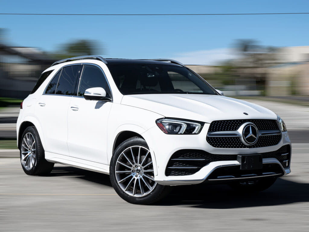 2022 Mercedes-Benz GLE 350 4MATIC