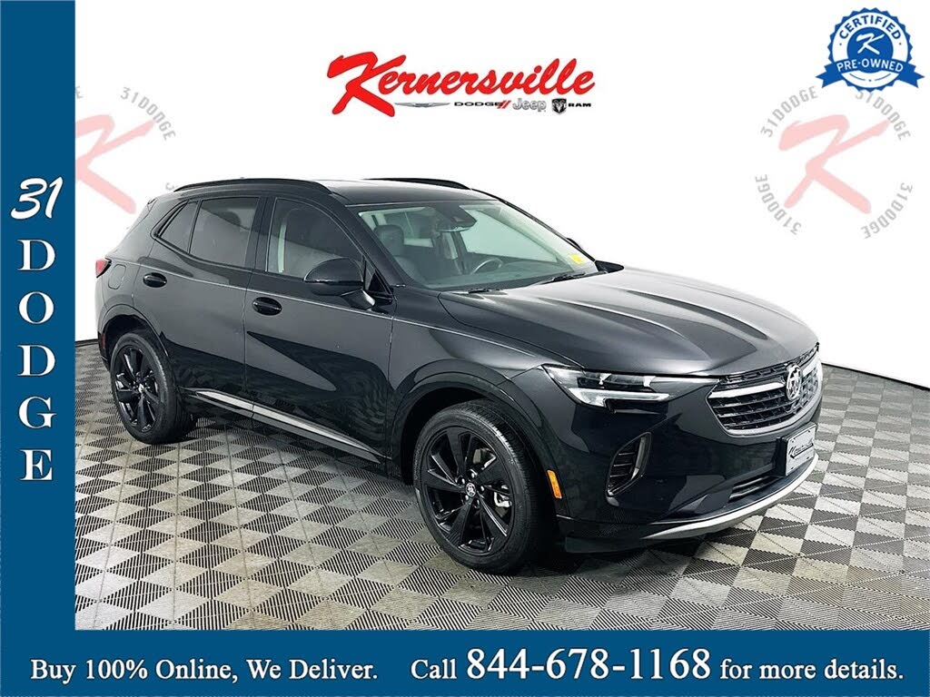 2023 Buick Envision Preferred AWD