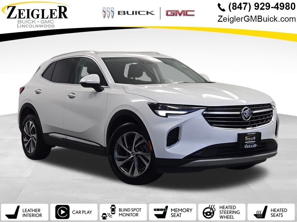 2023 Buick Envision Essence FWD