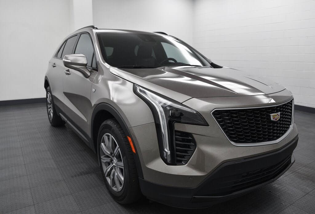 2023 Cadillac XT4 Sport AWD
